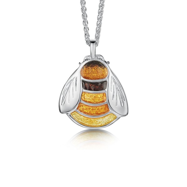 Bee Pendant large